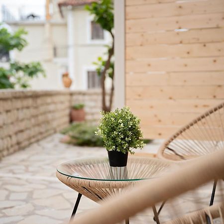 Apartament Astra Párga Zewnętrze zdjęcie
