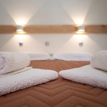 Apartament Astra Párga Zewnętrze zdjęcie