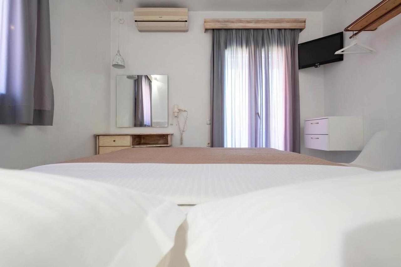 Apartament Astra Párga Zewnętrze zdjęcie