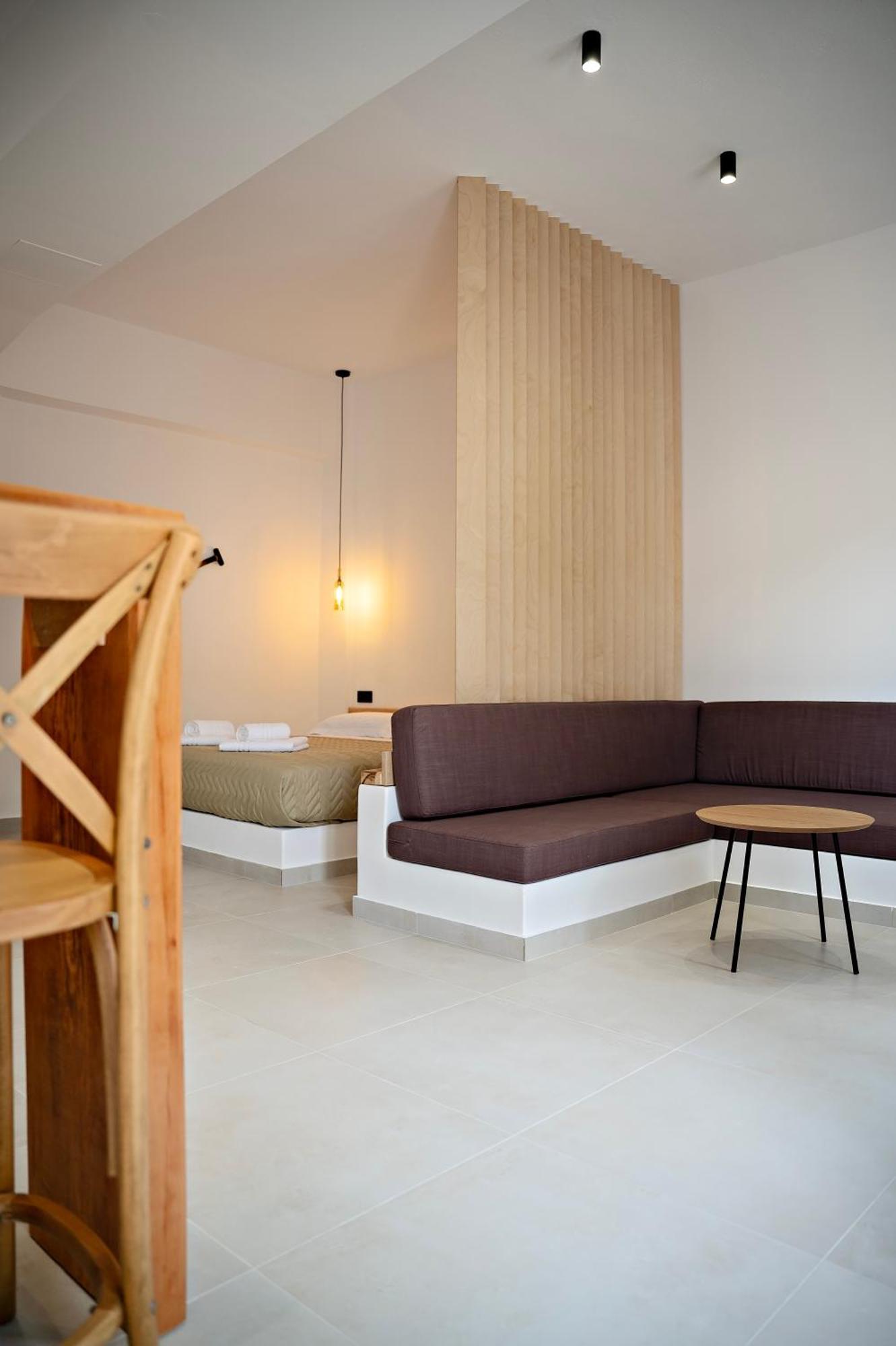 Apartament Astra Párga Zewnętrze zdjęcie