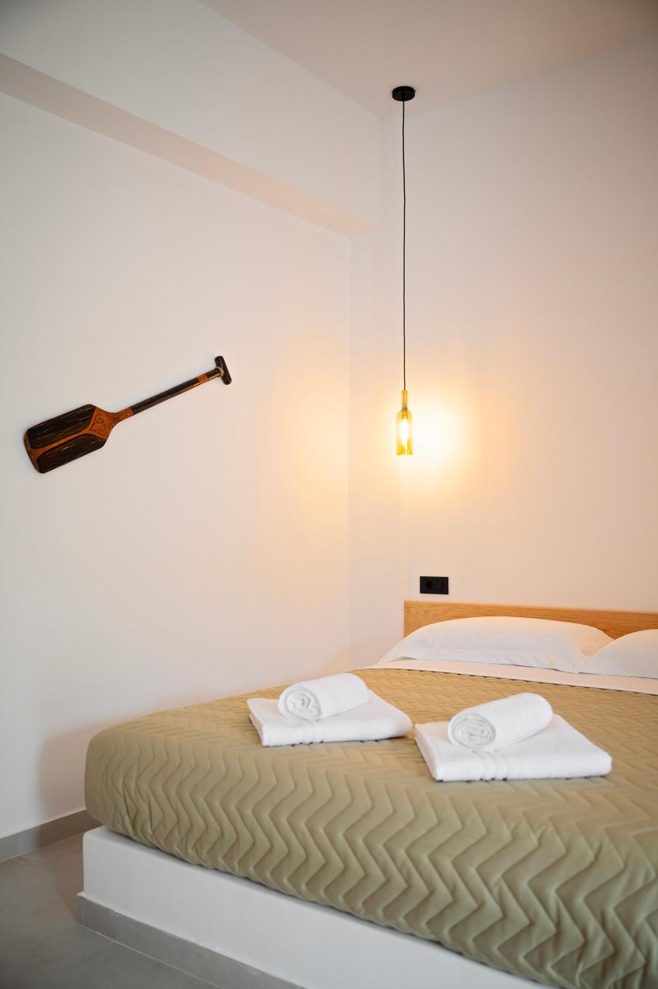 Apartament Astra Párga Zewnętrze zdjęcie