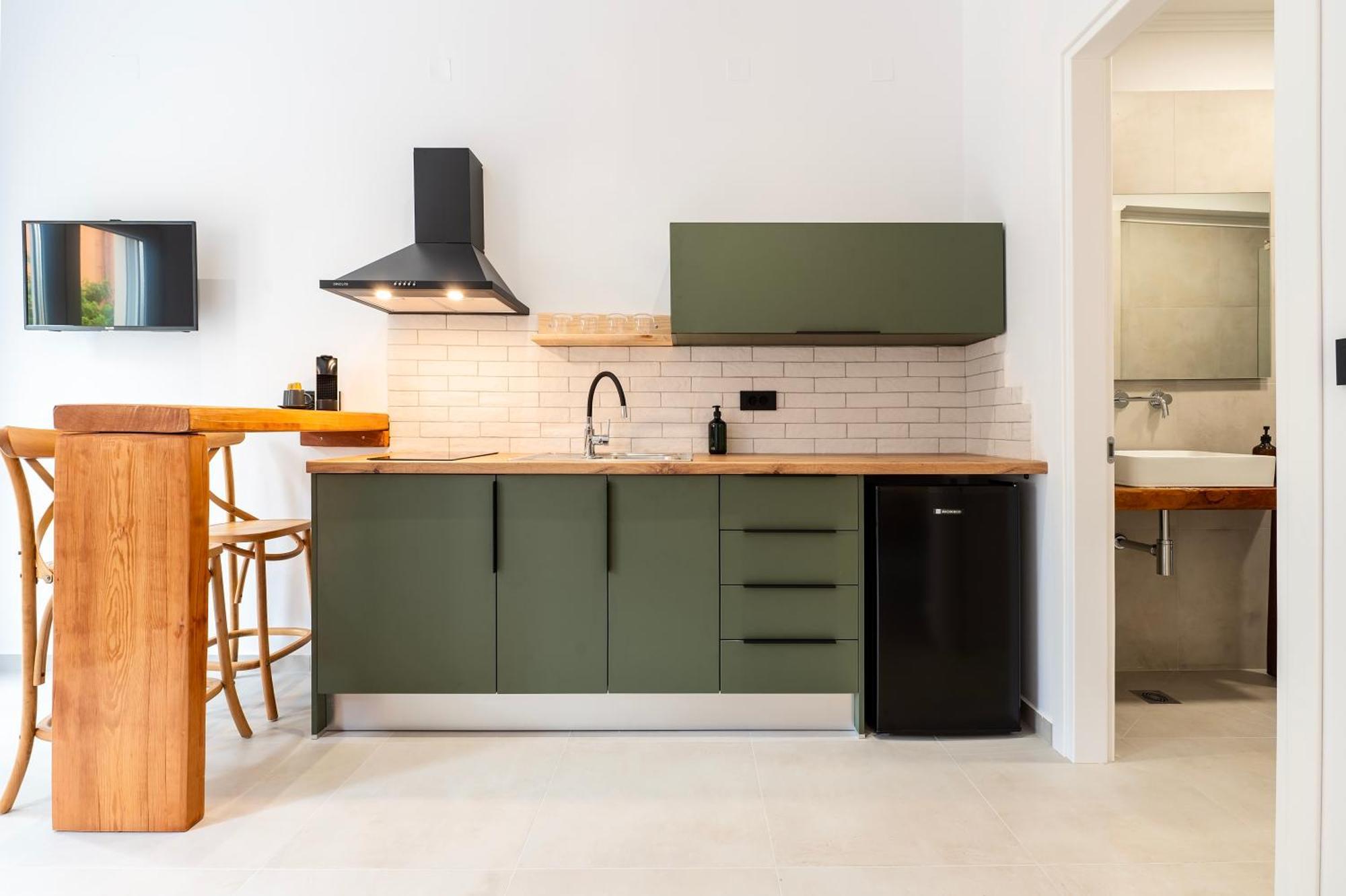 Apartament Astra Párga Zewnętrze zdjęcie