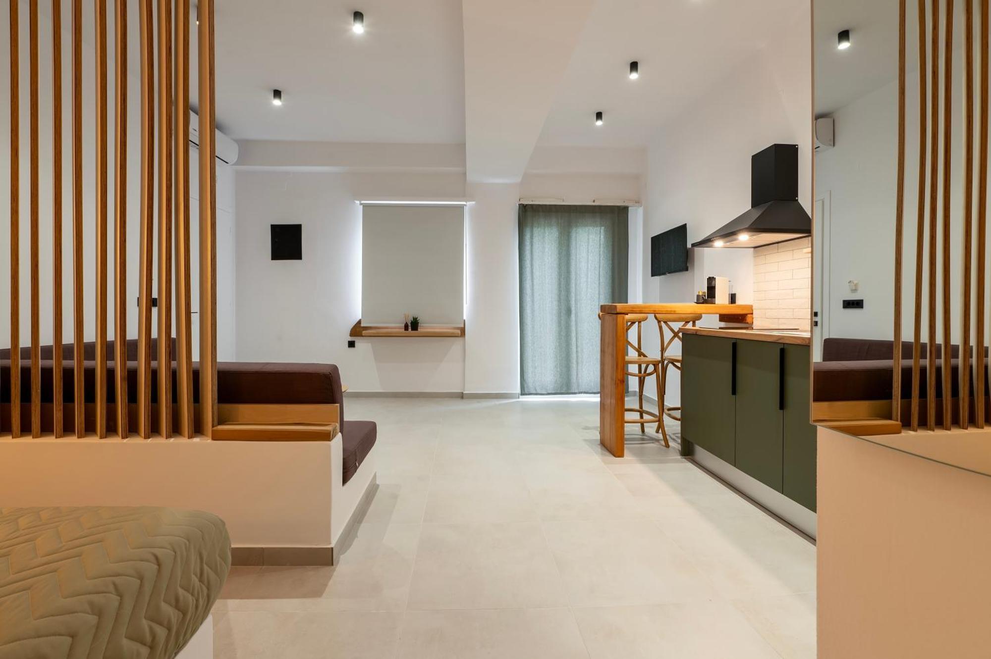 Apartament Astra Párga Zewnętrze zdjęcie