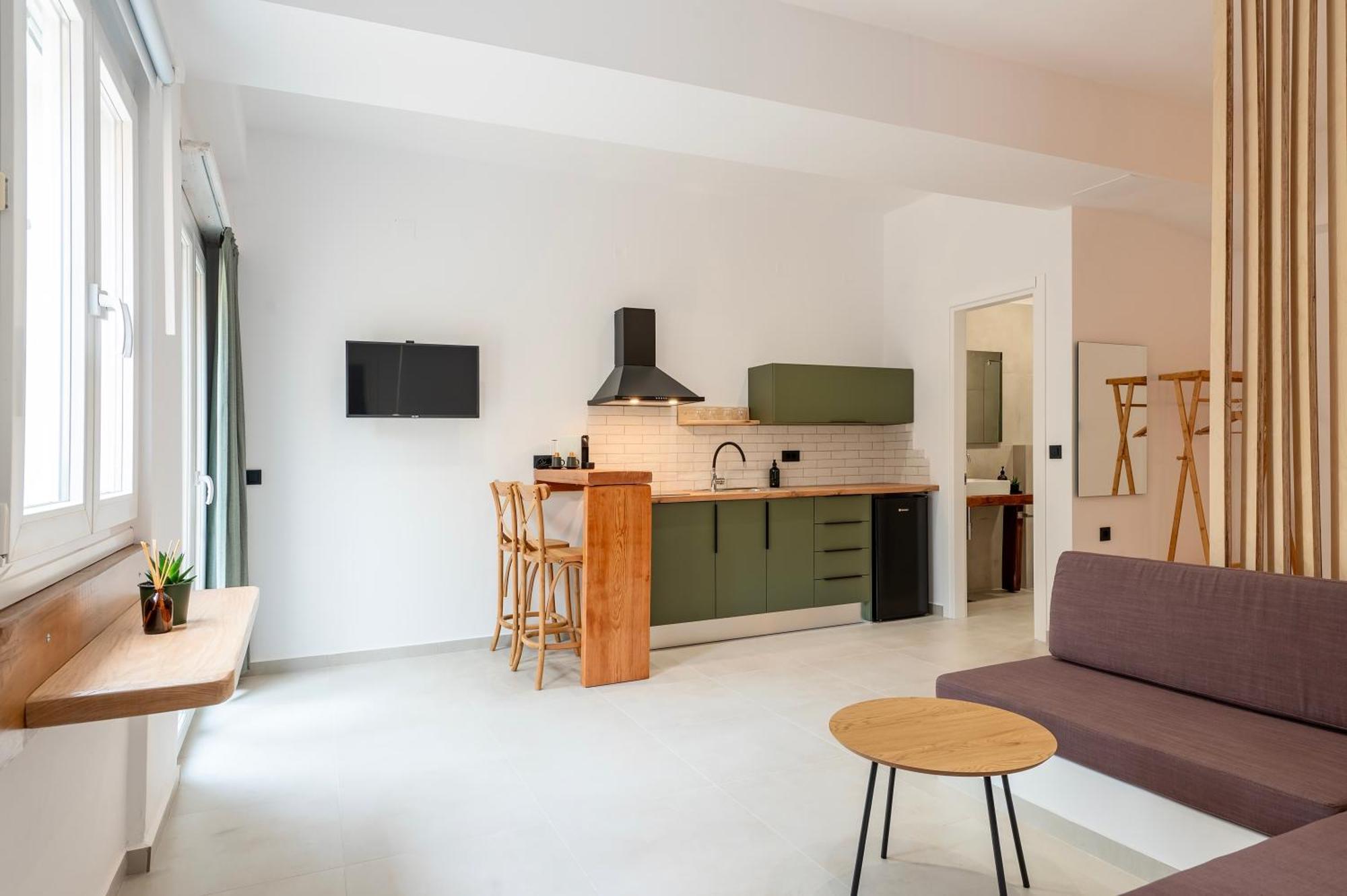 Apartament Astra Párga Zewnętrze zdjęcie