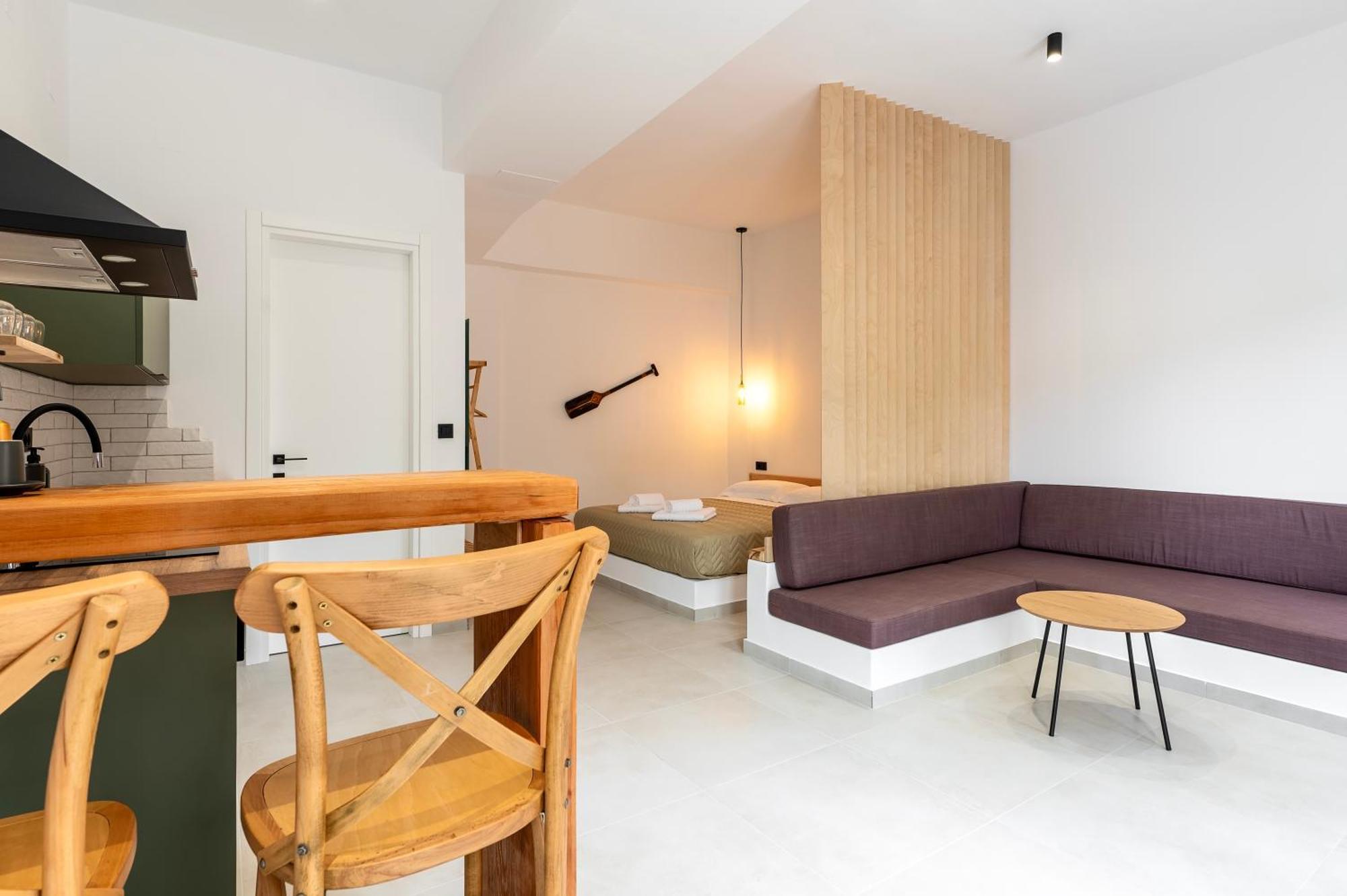 Apartament Astra Párga Zewnętrze zdjęcie