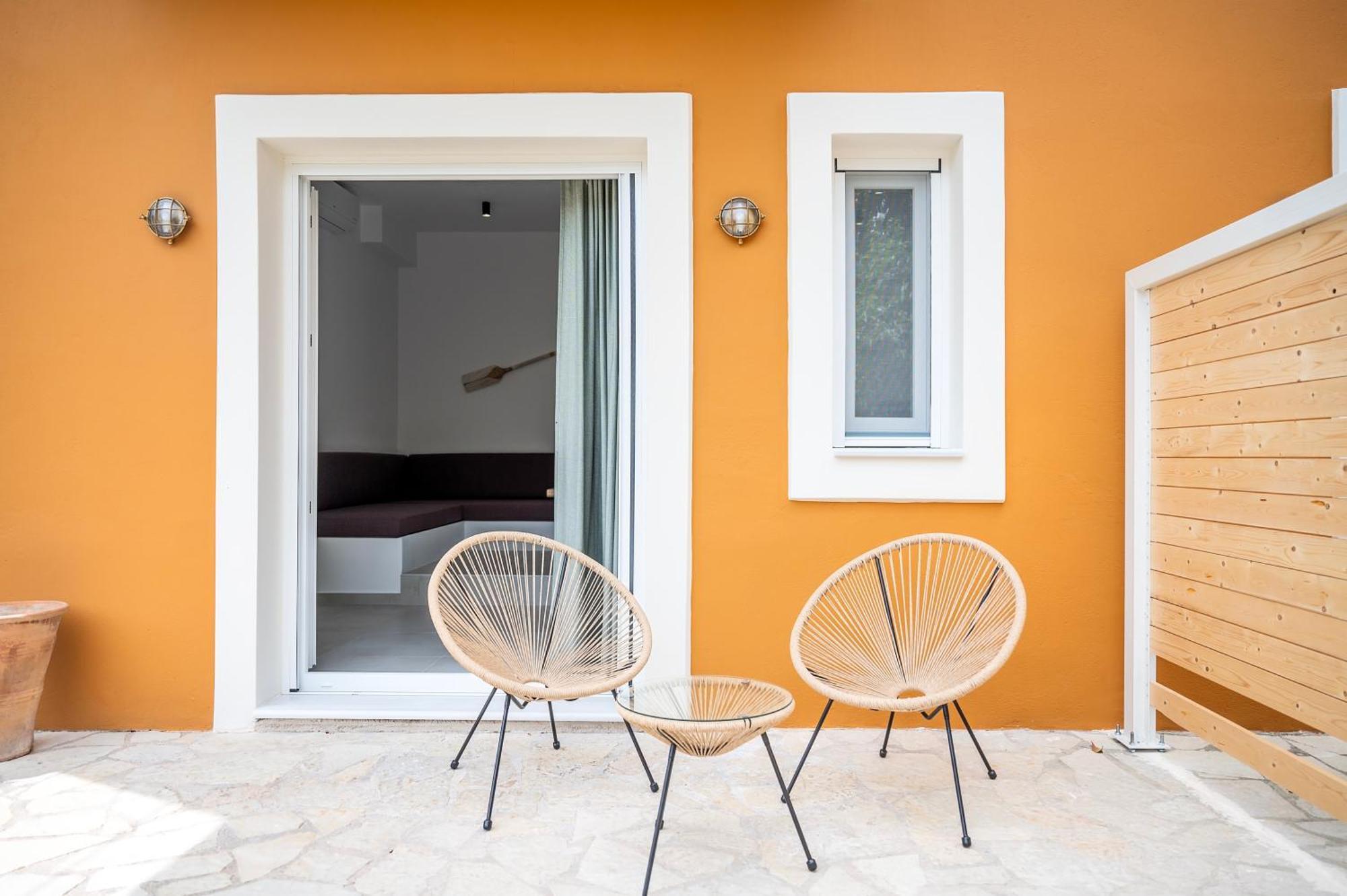 Apartament Astra Párga Zewnętrze zdjęcie