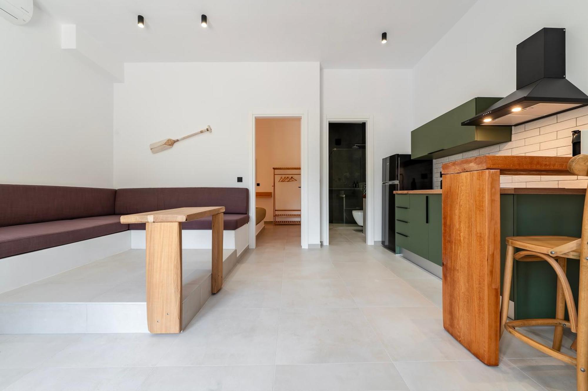 Apartament Astra Párga Zewnętrze zdjęcie