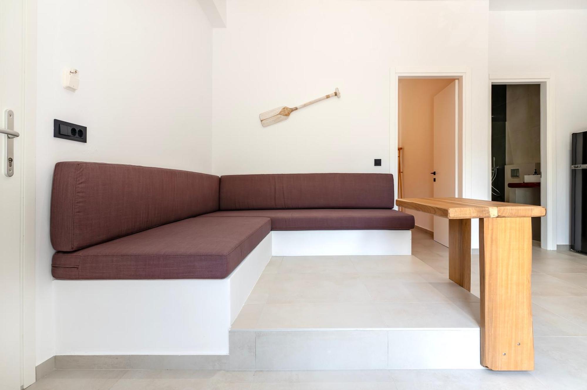 Apartament Astra Párga Zewnętrze zdjęcie
