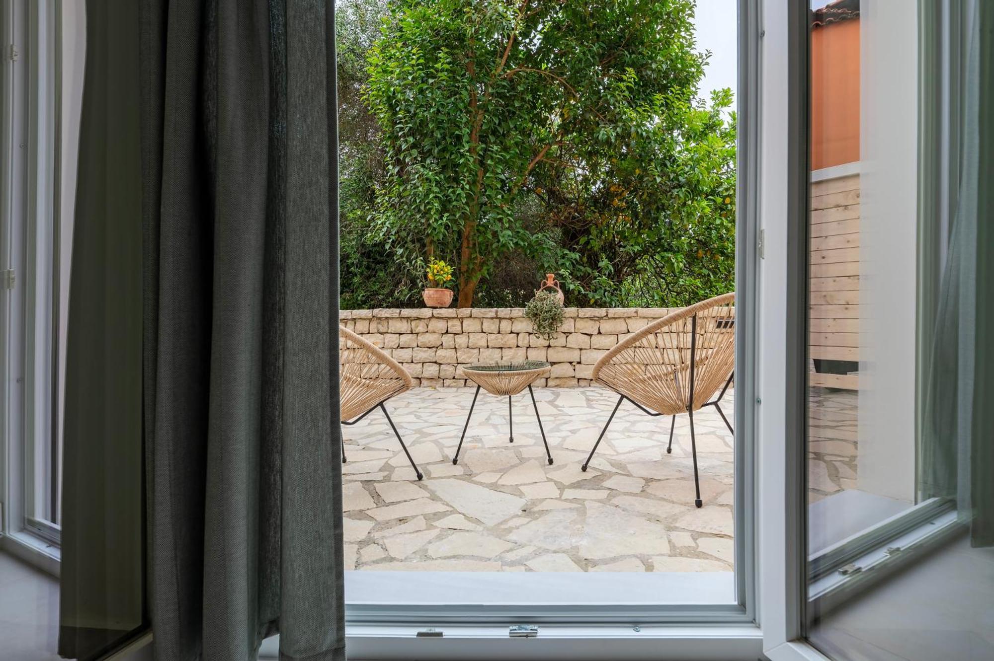 Apartament Astra Párga Zewnętrze zdjęcie