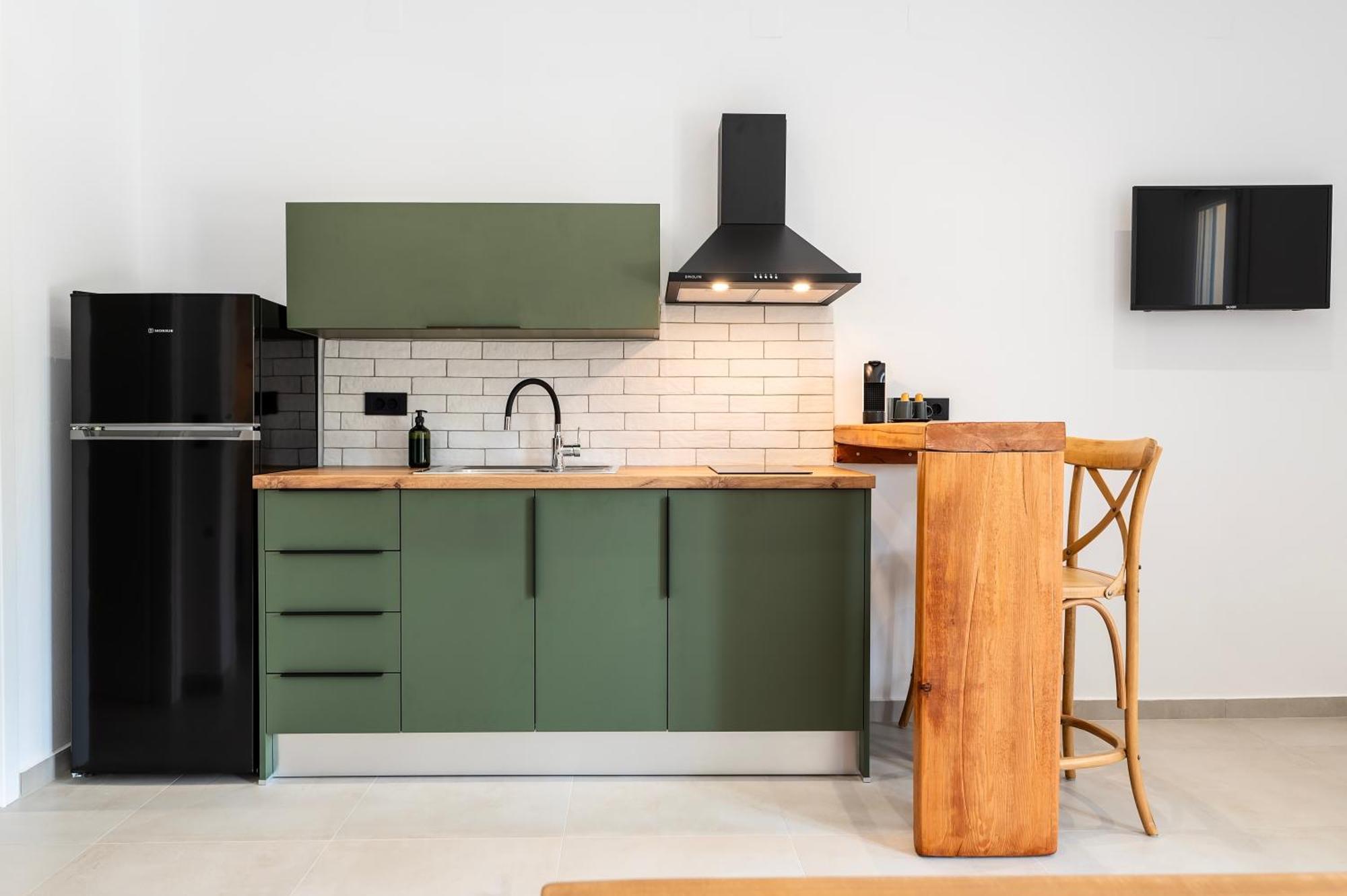 Apartament Astra Párga Zewnętrze zdjęcie