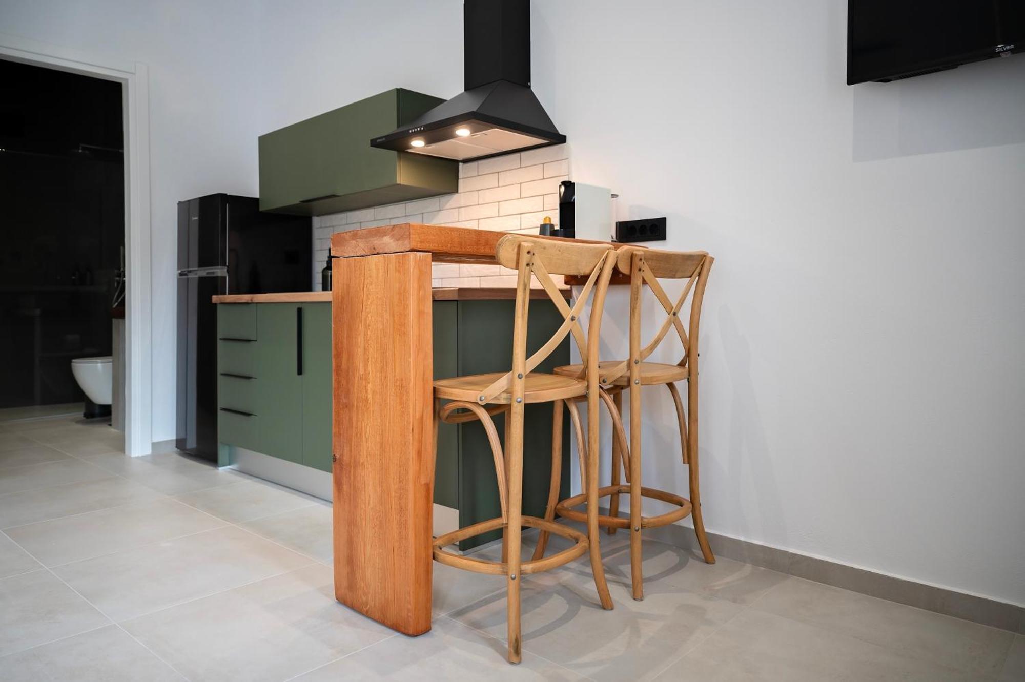 Apartament Astra Párga Zewnętrze zdjęcie