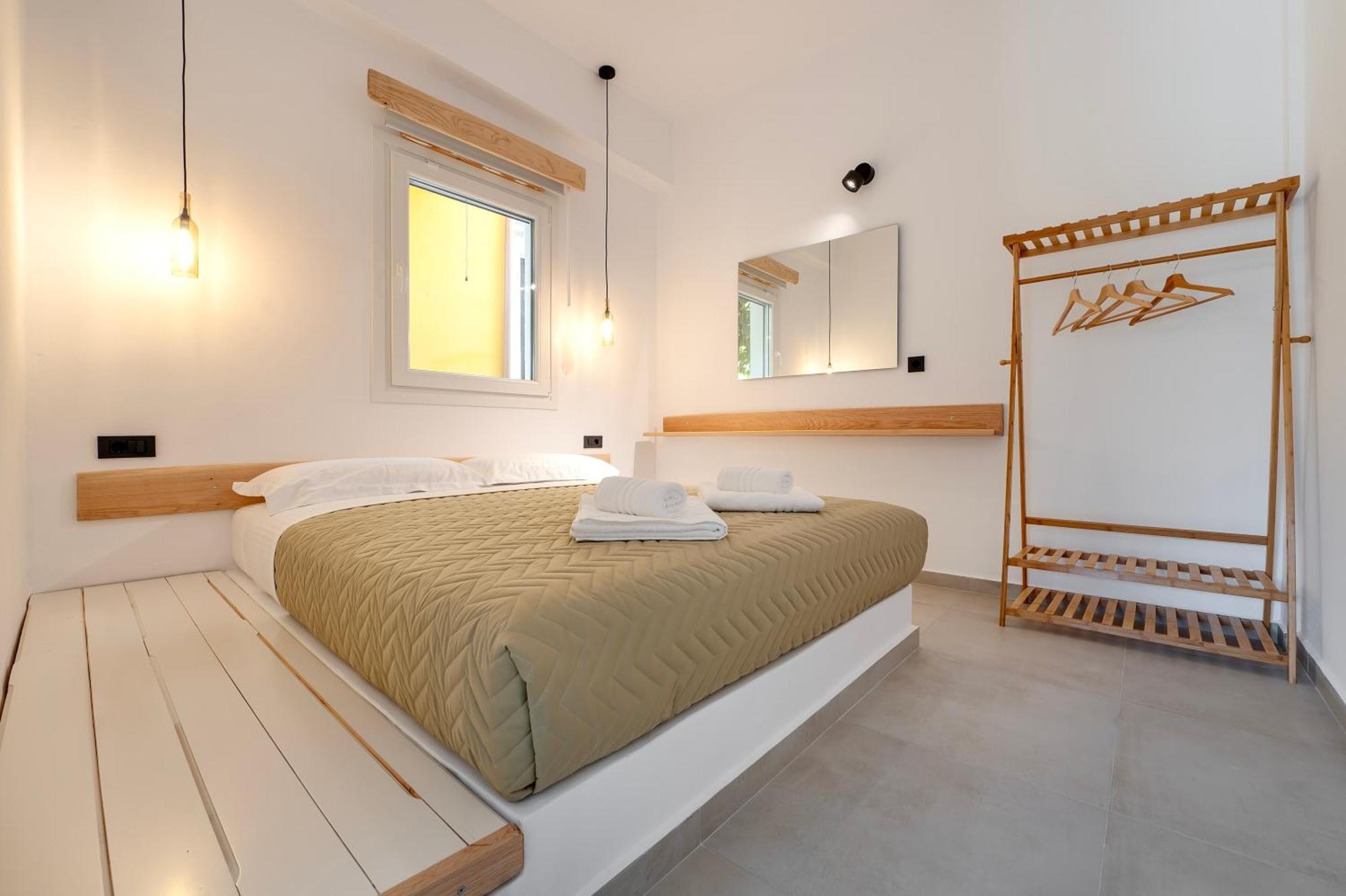 Apartament Astra Párga Zewnętrze zdjęcie