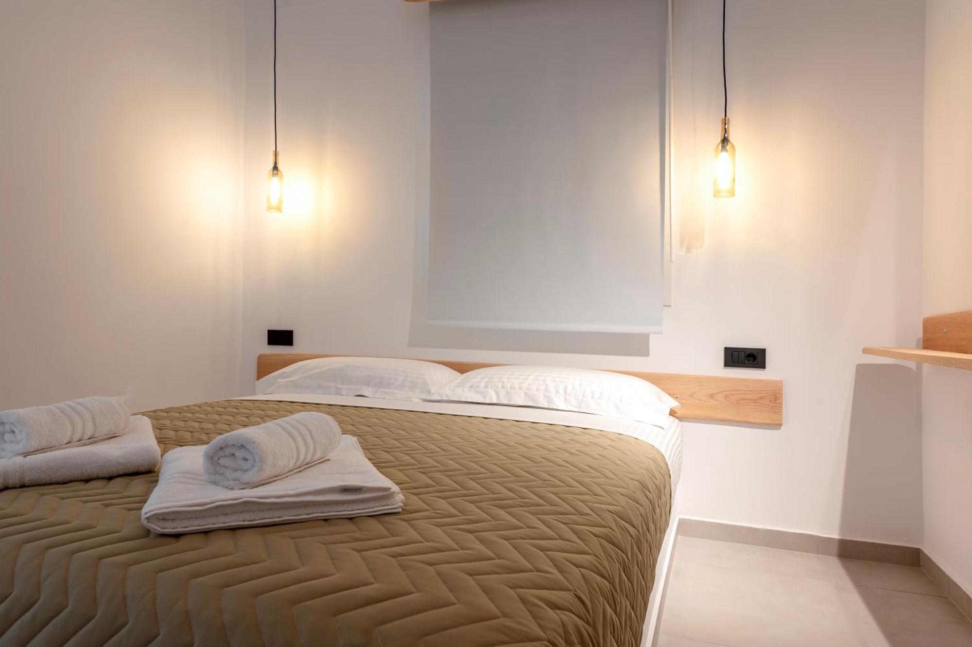 Apartament Astra Párga Zewnętrze zdjęcie