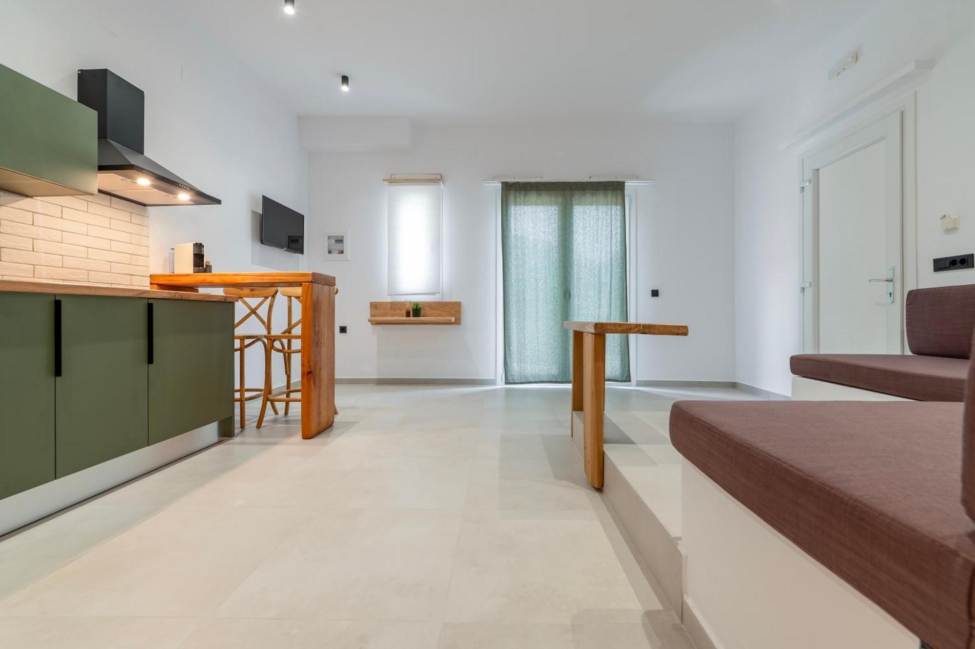 Apartament Astra Párga Zewnętrze zdjęcie