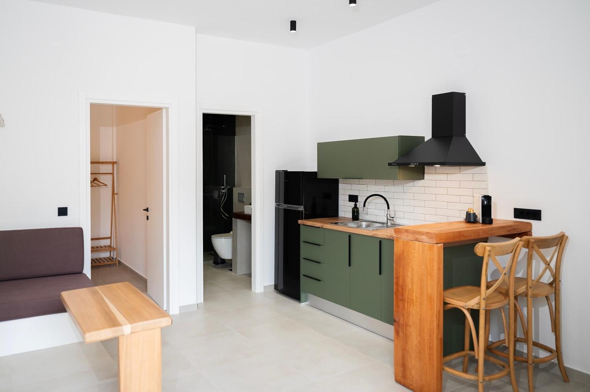 Apartament Astra Párga Zewnętrze zdjęcie