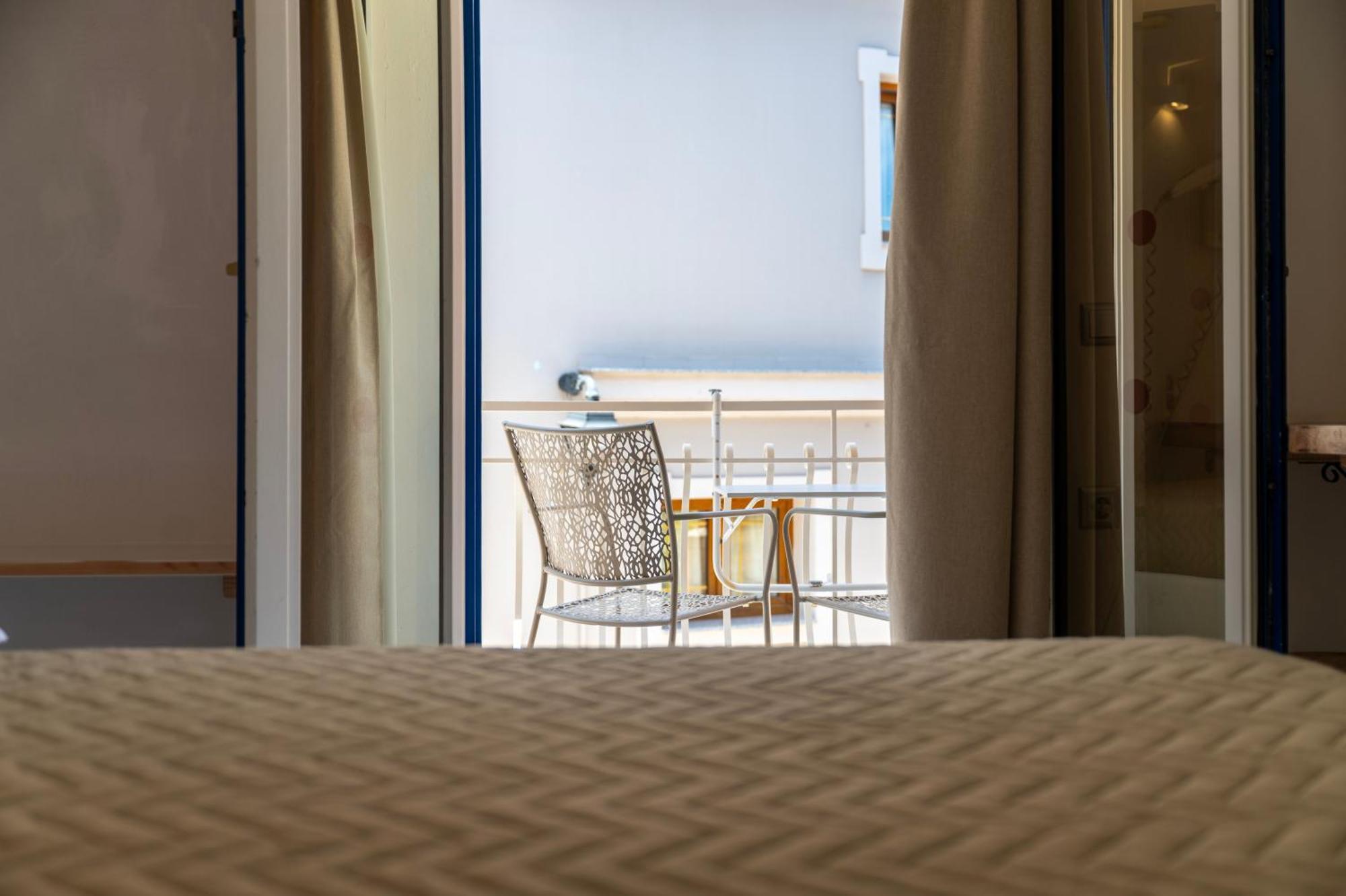 Apartament Astra Párga Zewnętrze zdjęcie