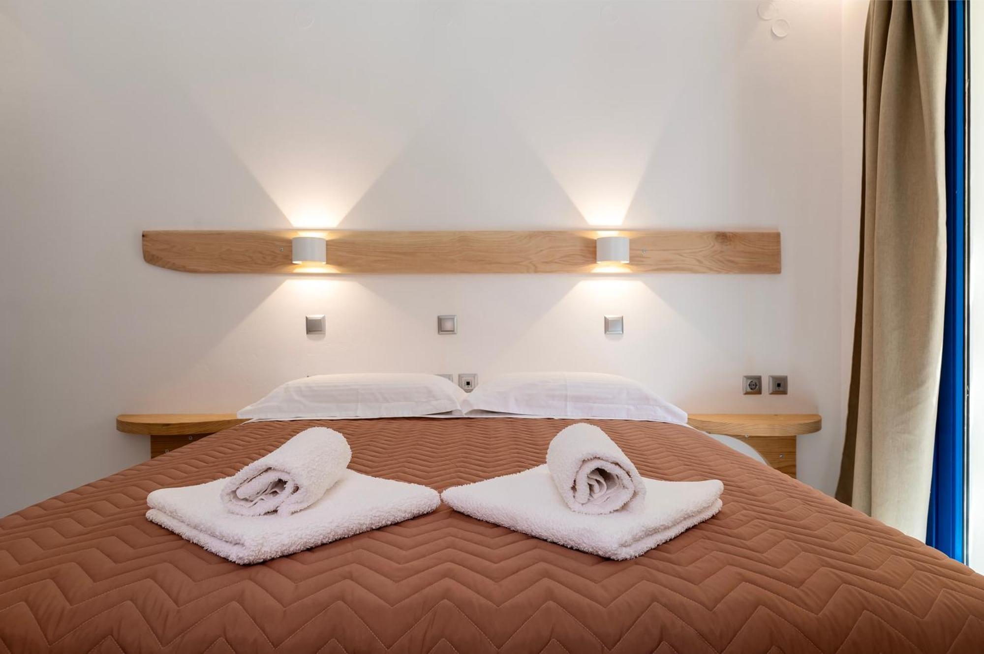 Apartament Astra Párga Zewnętrze zdjęcie