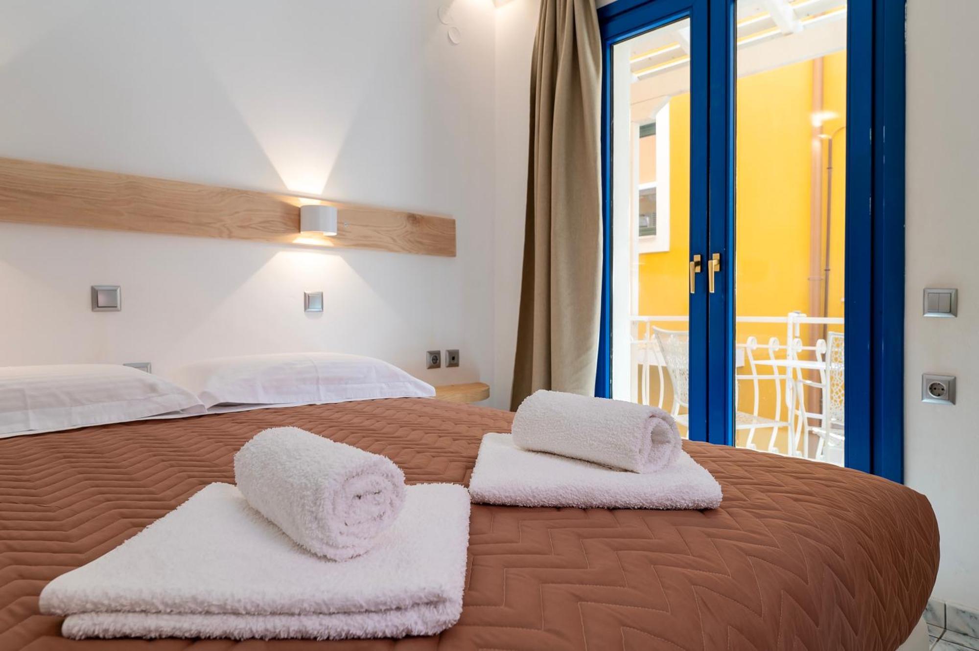 Apartament Astra Párga Zewnętrze zdjęcie