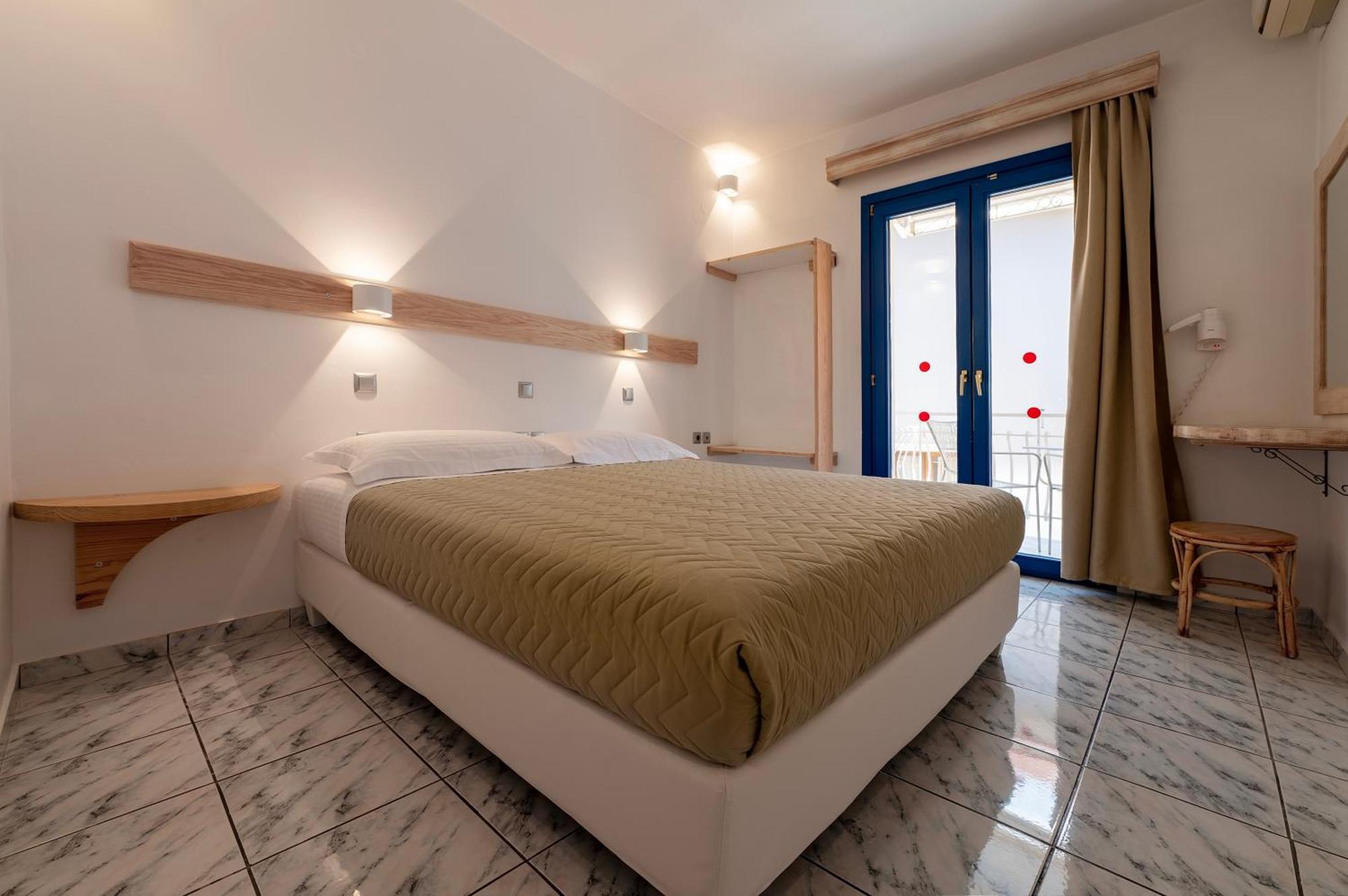 Apartament Astra Párga Zewnętrze zdjęcie