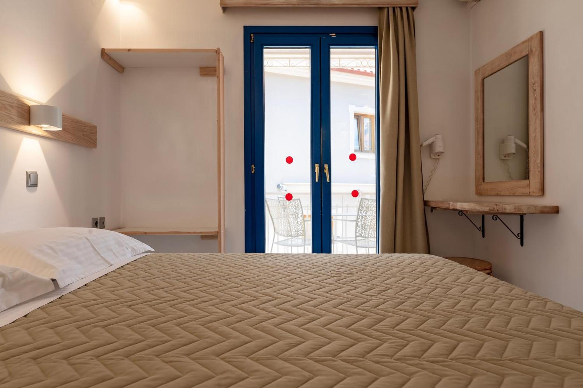 Apartament Astra Párga Zewnętrze zdjęcie